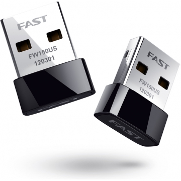 迅捷  FW150US 超小型150M无线USB网卡
