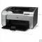 惠普 LaserJet Pro P1108黑白激光打印机 A4打印 小型商用打印