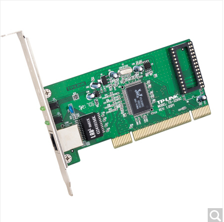 TP-LINK TG-3269C 千兆PCI网卡（单片装）