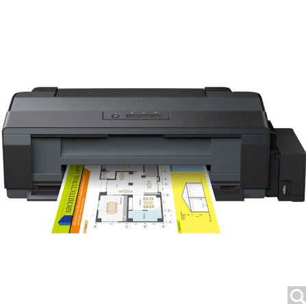 爱普生 L1300 墨仓式 A3+高速图形设计专用照片打印机