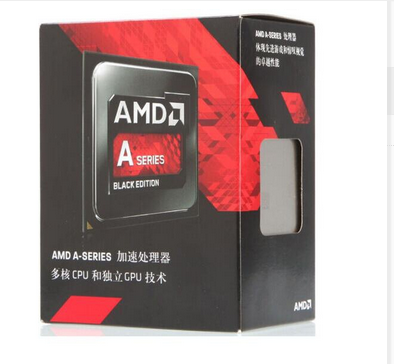 AMD 锐龙A10-9700K  AM4接口四核CPU处理器 原包