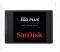 闪迪 SSD固态硬盘2.5寸至尊加强版-240G