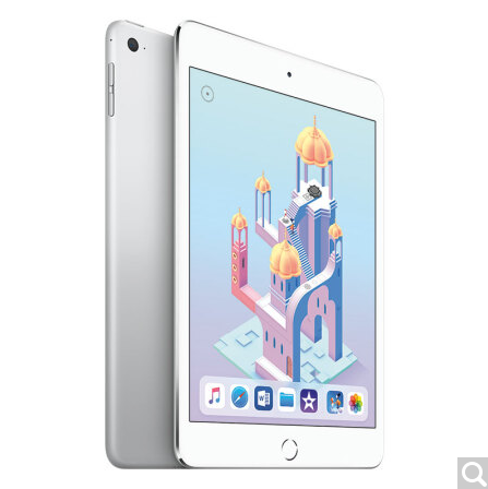 Apple iPad 平板电脑2018版 9.7英寸 银色 WIFI版128G
