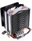 超频三 红海MINI 静音 HP热管多平台CPU散热器风扇-825单