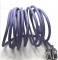 易钡特 3+6 VGA工程专用线 紫色线 15米