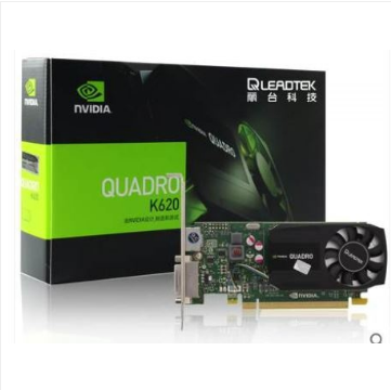 丽台Quadro K2000 2GD5 专业显卡  (简包）