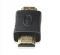 中性 HDMI高清信号转换器 公对公2只