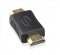 中性 HDMI高清信号转换器 公对公2只