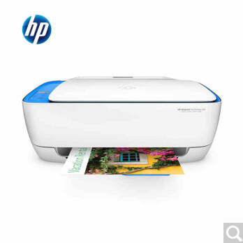 惠普3638 无线wifi彩色喷墨照片打印机一体机