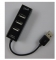 A047 USB2.0HUB 迷你四口集线器 分线器 支持1TB硬盘