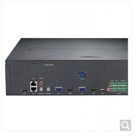 TP-TL-NVR6800 64路八盘位/4K 高清网络硬盘录像机H.265编码