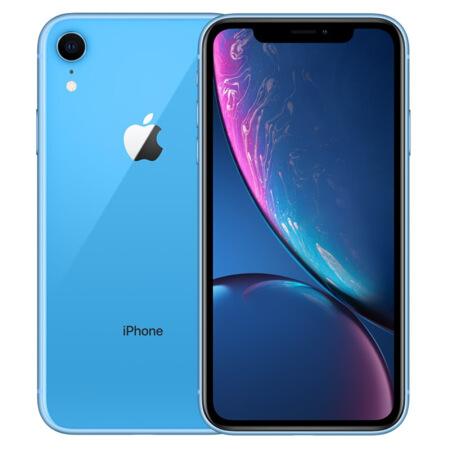 Apple 苹果 iPhone XR 手机128GB 蓝色