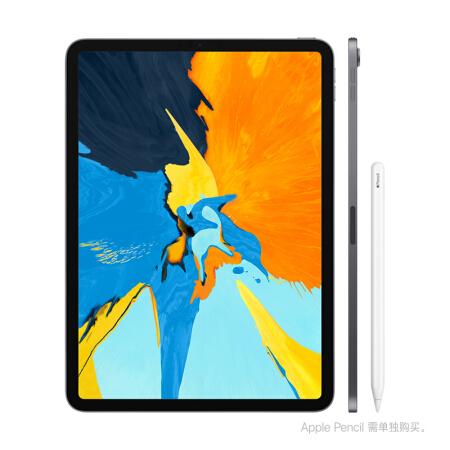Apple 苹果 iPad Pro 11英寸 平板电脑 2018年新款 256G...