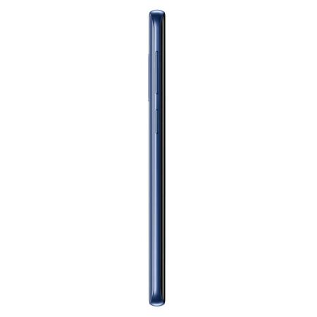 三星 Galaxy S9 4GB+128GB 莱茵蓝（SM-G9600/DS）智...