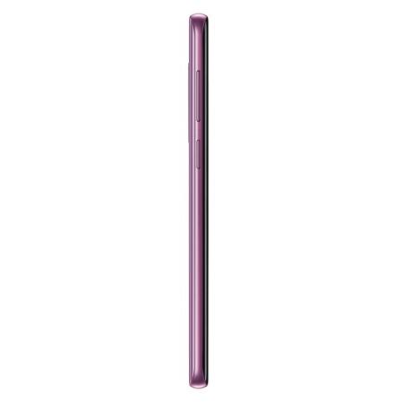 三星  Galaxy S9+（SM-G9650/DS） 全网通4G手机 双卡双 夕雾紫 6GB+64GB