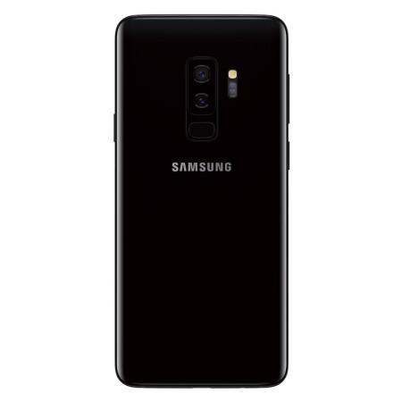 三星 Galaxy S9+（SM-G9650/DS） 全网通4G手机 双卡双 迷...