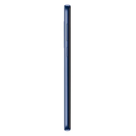 三星  Galaxy S9+（SM-G9650/DS） 全网通4G手机 双卡双 莱茵蓝 6GB+128GB