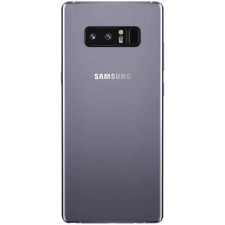 三星  Galaxy Note8（SM-N9500）手机 旷野灰 全网通(6G+...