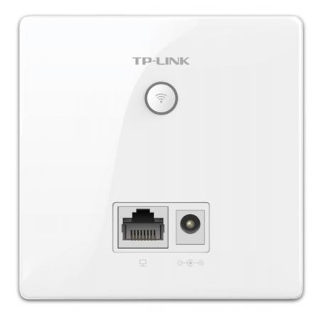 TP-LINK TL-AP302I-DC(薄款) 方 供电企业级面板式无线AP wifi覆盖