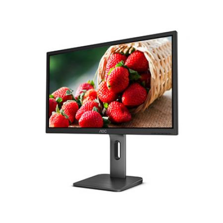 AOC Q27P1U 27英寸台式电脑显示器屏幕高清IPS屏液晶屏显示器