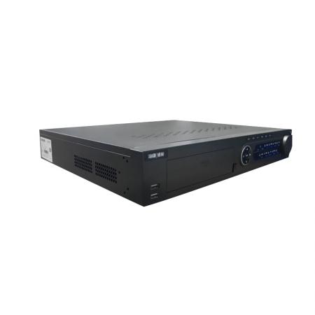 海康威视 DS-7932N-K4/16P 硬盘录像机32路 可接16路POE监控摄像头