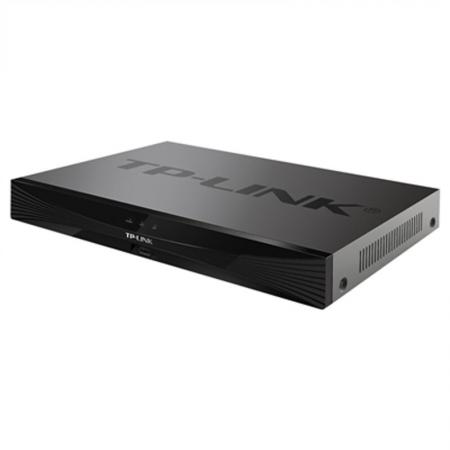 TP-LINK TL-NVR6108PX  PoE网络硬盘录像机 单盘位  8口...