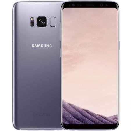 三星 Galaxy S8+（SM-G9550）全网通4G手机 紫色 4G+64G