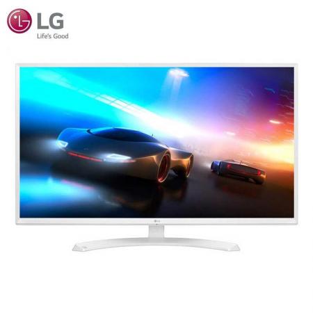 LG 32MP58HQ-W 31.5英寸 IPS技术爱眼不闪屏滤蓝光 HDMI液晶显示器 