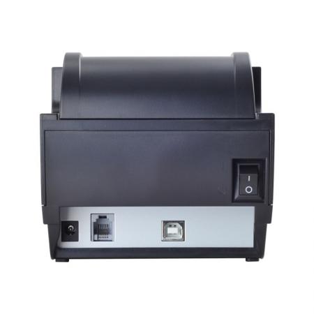 芯烨  XP-Q90EC 58mm 热敏打印机 带切刀 USB+网口