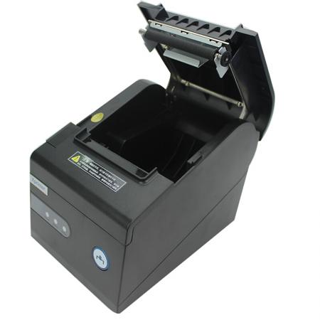 芯烨 XP-C230 热敏纸外卖票据打印机 80mm小票机 带切刀 USB接口