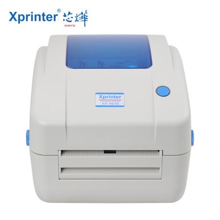 芯烨 XP-490B 电子面单打印机 不干胶条码标签