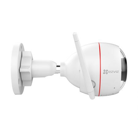 海康威视萤石 C3W 1080P全彩版摄像头 智能无线高清网络wifi远程监控 6mm