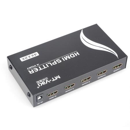迈拓维矩 HDMI分配器 4k*2K MT-SP144 4口