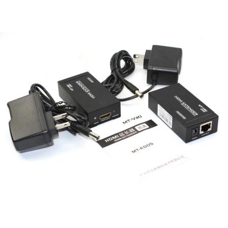 迈拓维矩 HDMI延长器 50米延长 MT-ED05