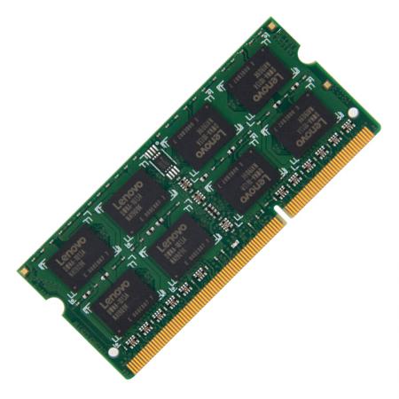 联想 DDR3L 1600 8GB 笔记本内存条