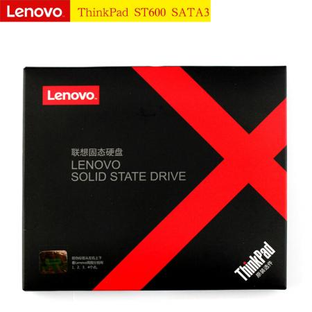 联想 ST600 SATA3 固态硬盘 128G