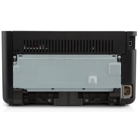 惠普 LaserJet Pro P1108黑白激光打印机 A4打印 小型商用打印