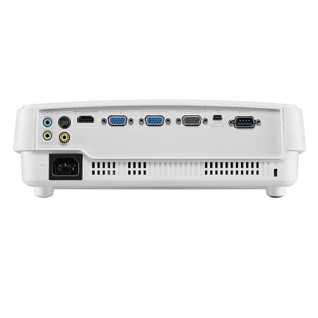 明基 MS527 投影仪 投影机办公（普清 3300流明 HDMI高清接口 )