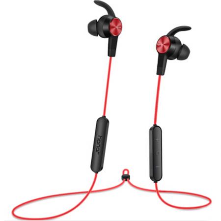 荣耀 xSport AM61 运动蓝牙耳机 无线入耳式立体声（魅焰红）适用于华为...