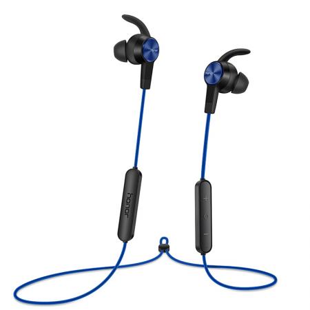 荣耀 xSport AM61 运动蓝牙耳机 无线入耳式立体声（极光蓝）适用于华为荣耀手机
