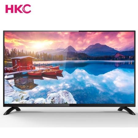 HKC   H39S1 39英寸 窄边框高清LED液晶网络平板电视机