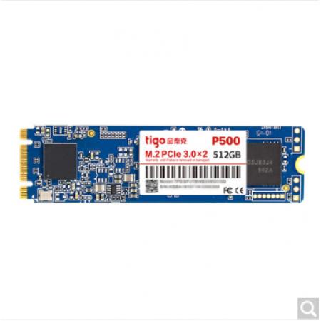 金泰克 SP800 NVME 512G SSD固态硬盘 M.2接口(NVMe协议)