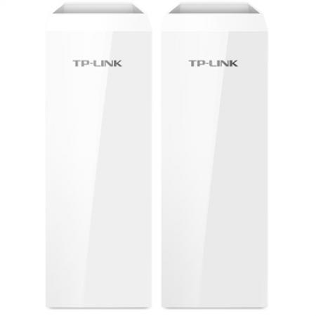 TP-LINK 监控专用无线网桥套装(1公里) TL-S2-1KM摄像头端&TL...