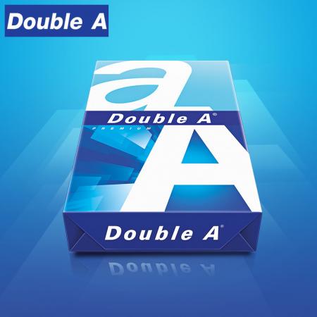 Double A  A3打印纸 80g一箱/5包/500张
