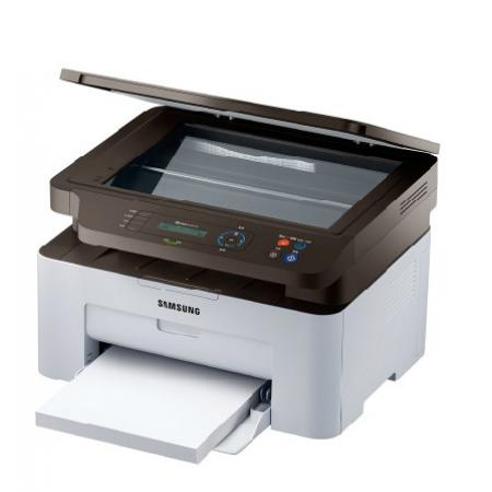 三星 M2071 黑白激光多功能打印机 办公家用打印复印
