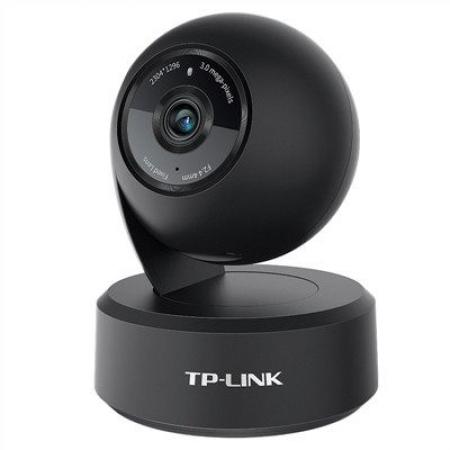 TP-LINK TL-IPC43AN-4 无线监控摄像头 家用网络智能安防 300万高清云台