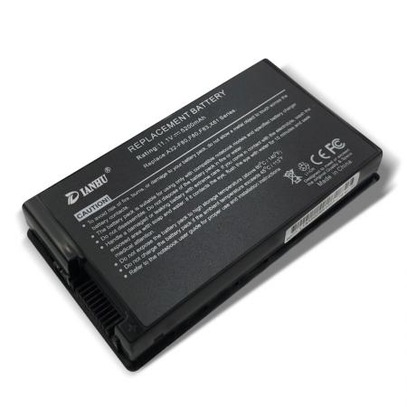 中性 华硕笔记本电池 适用于机型F80