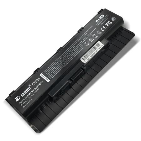 中性 华硕笔记本电池 适用于机型n56