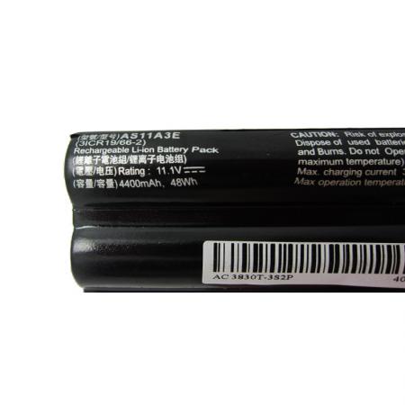 中性 宏基笔记本电池 适用于机型3830T 内置
