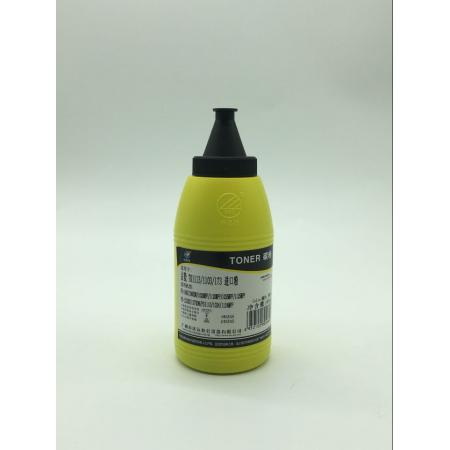 科思特 碳粉 京瓷TK1113/1103/173粉 80克（5瓶）